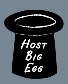 Host Big Egg